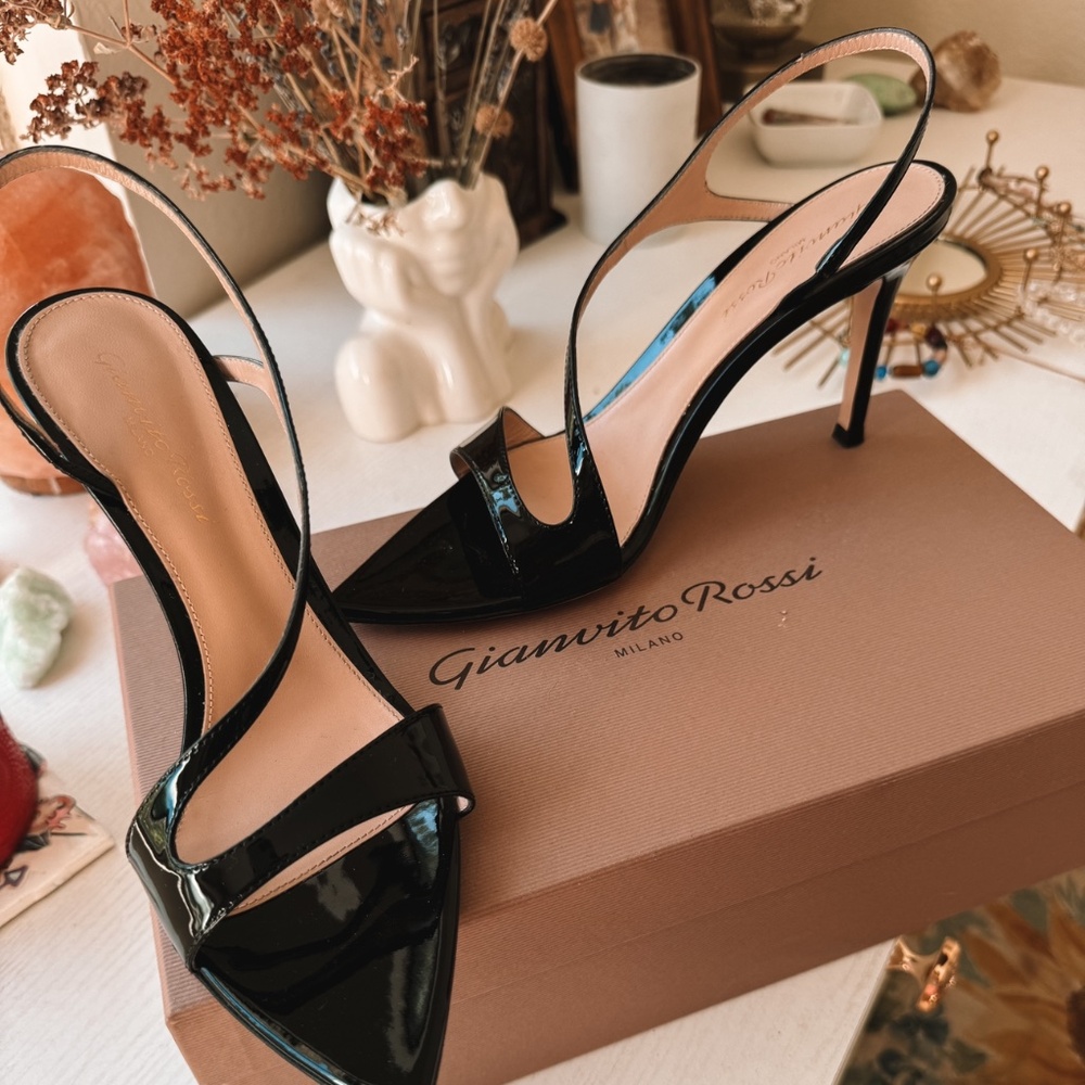 Gianvito Rossi Heels